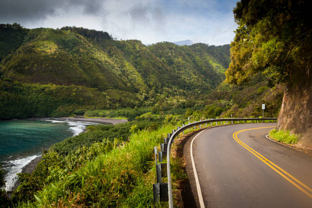 the road to hana