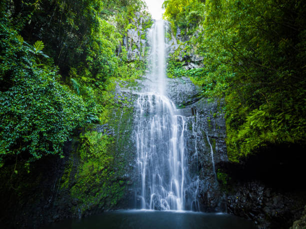 wailua falls in maui