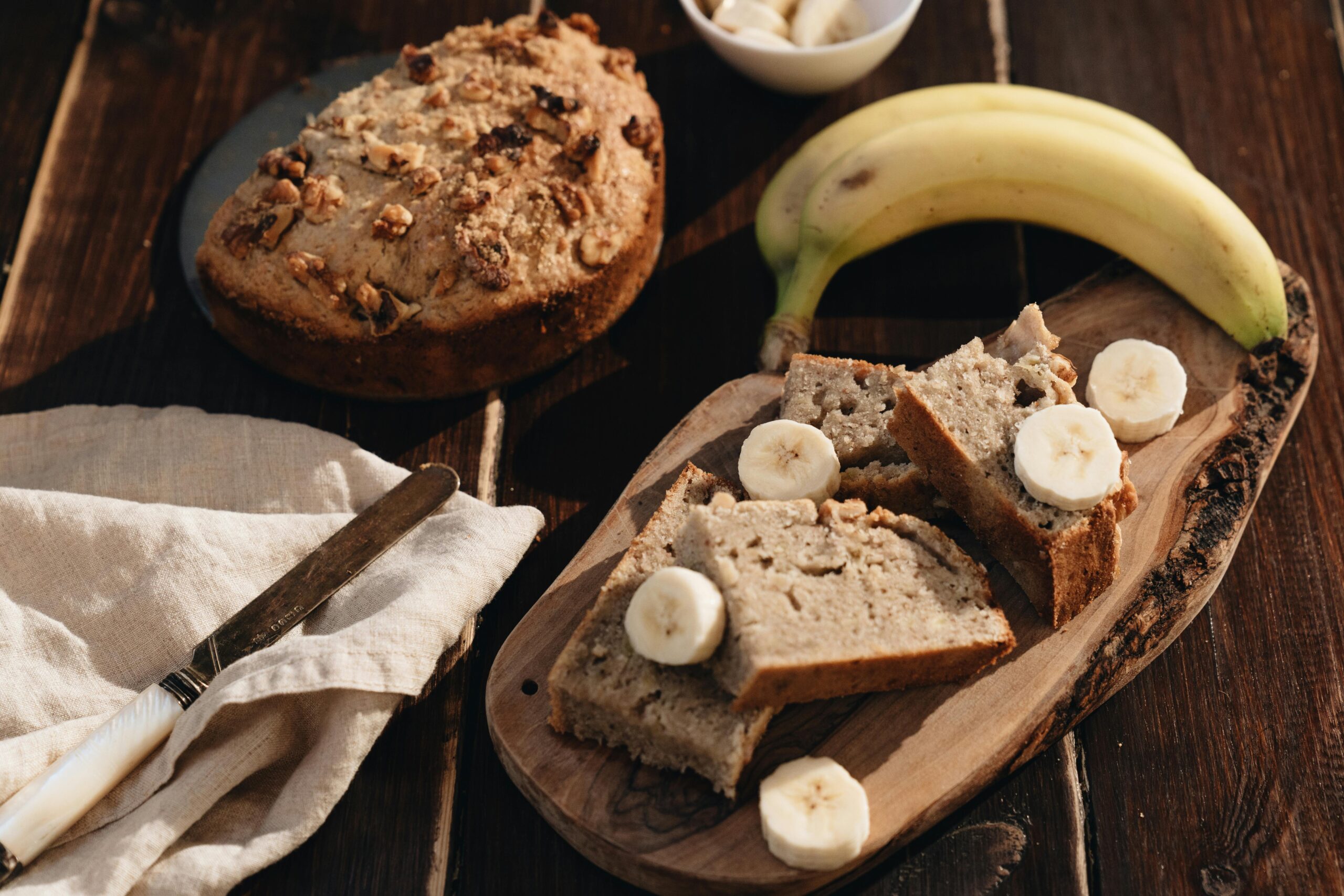 Banana Bread Gift: Sweet, Simple, and Always Welcome